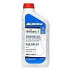 ACDELCO DEXOS1 5W30