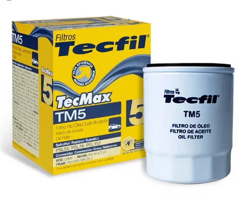 FILTRO TECMAX TM5
